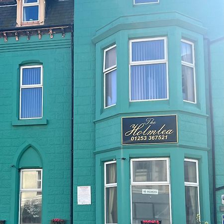 The Holmlea Hotel Blackpool Eksteriør billede