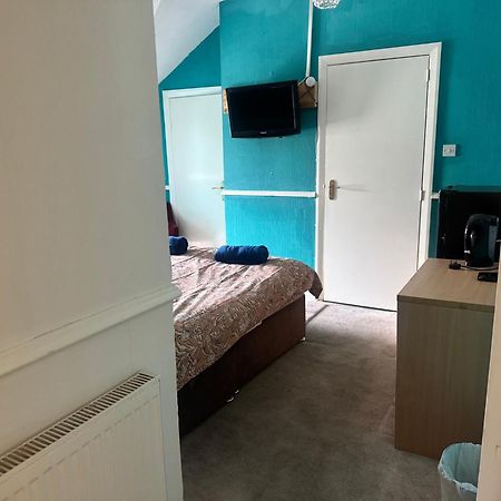 The Holmlea Hotel Blackpool Eksteriør billede