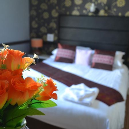The Holmlea Hotel Blackpool Eksteriør billede
