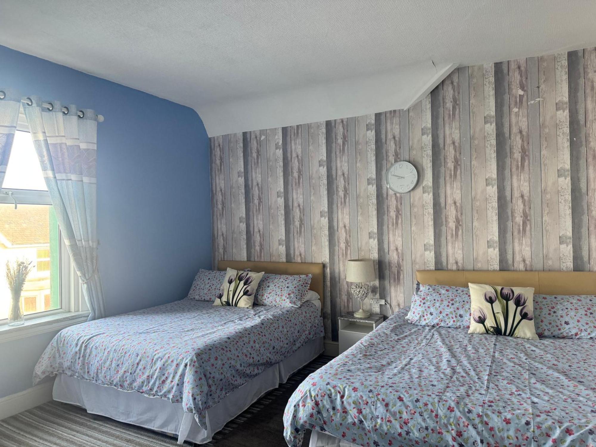 The Holmlea Hotel Blackpool Eksteriør billede