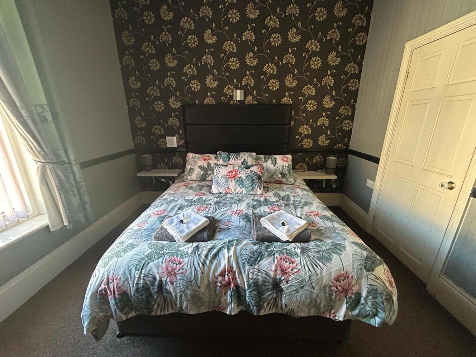 The Holmlea Hotel Blackpool Eksteriør billede