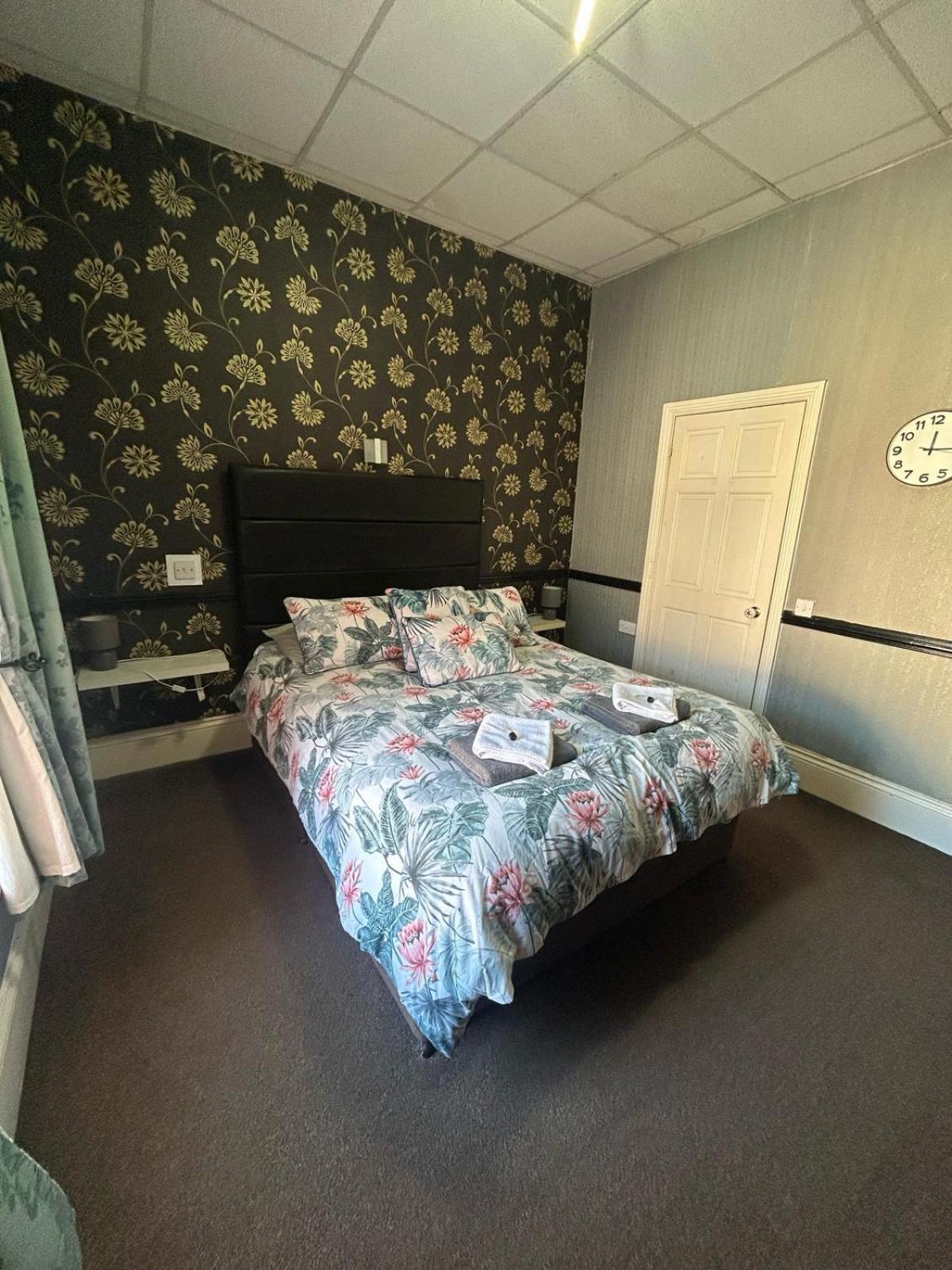 The Holmlea Hotel Blackpool Eksteriør billede