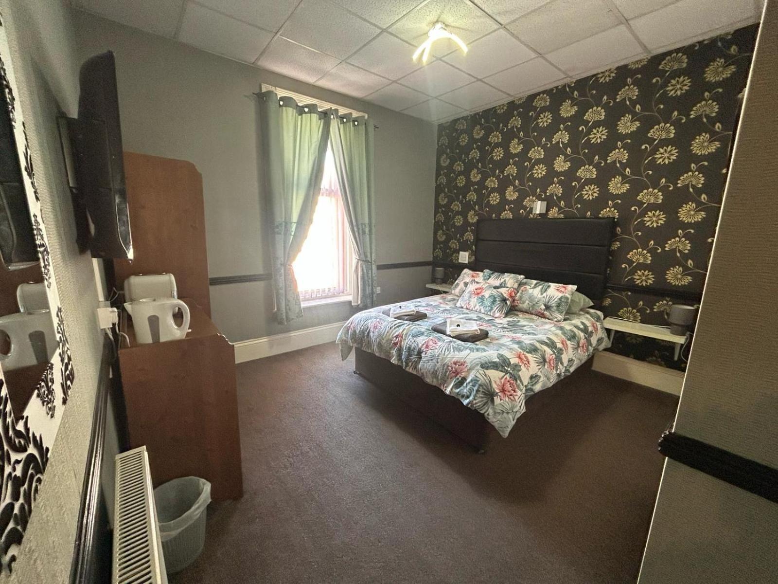 The Holmlea Hotel Blackpool Eksteriør billede