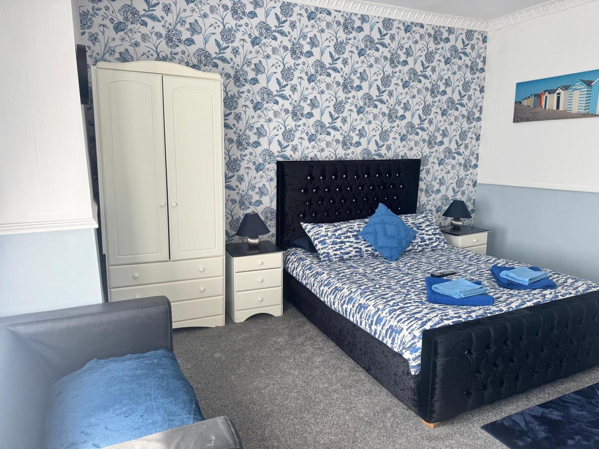 The Holmlea Hotel Blackpool Eksteriør billede