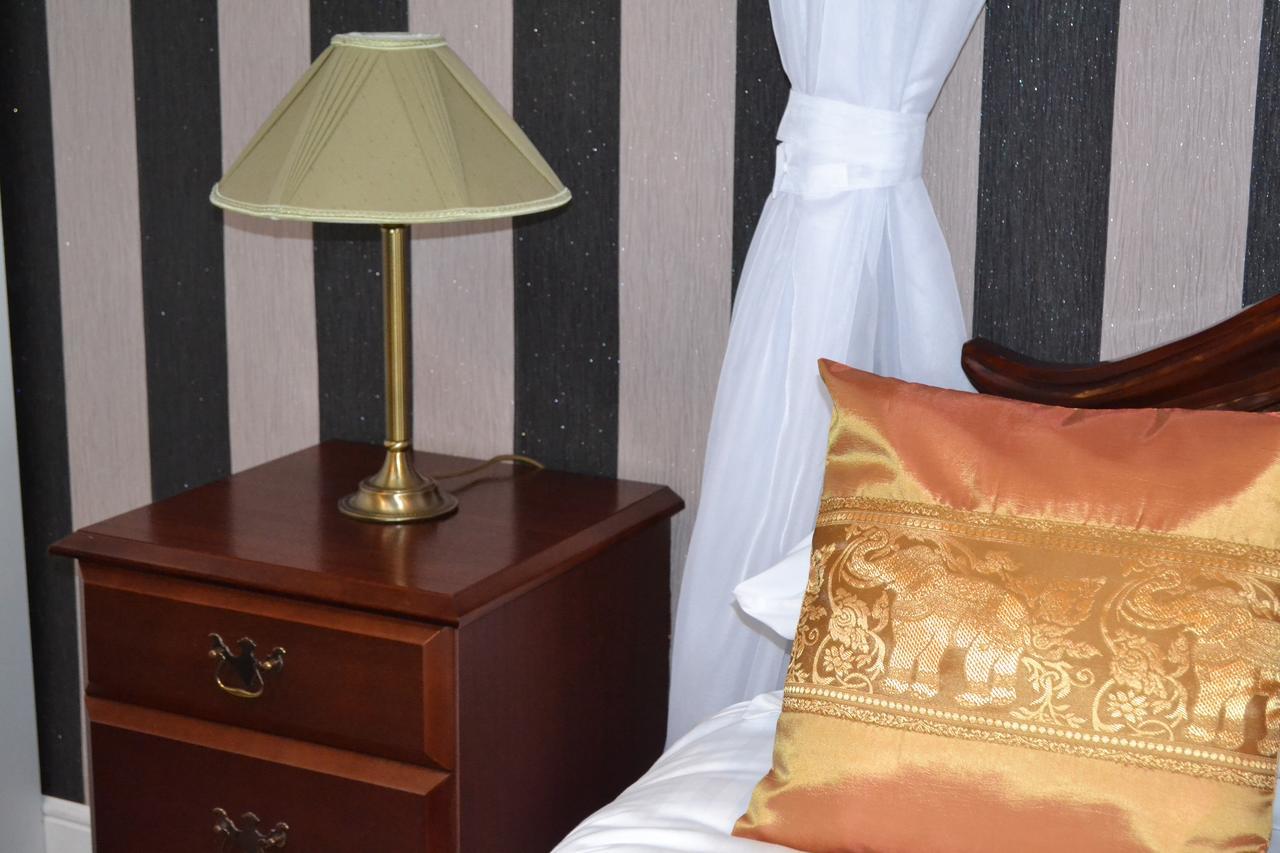 The Holmlea Hotel Blackpool Eksteriør billede