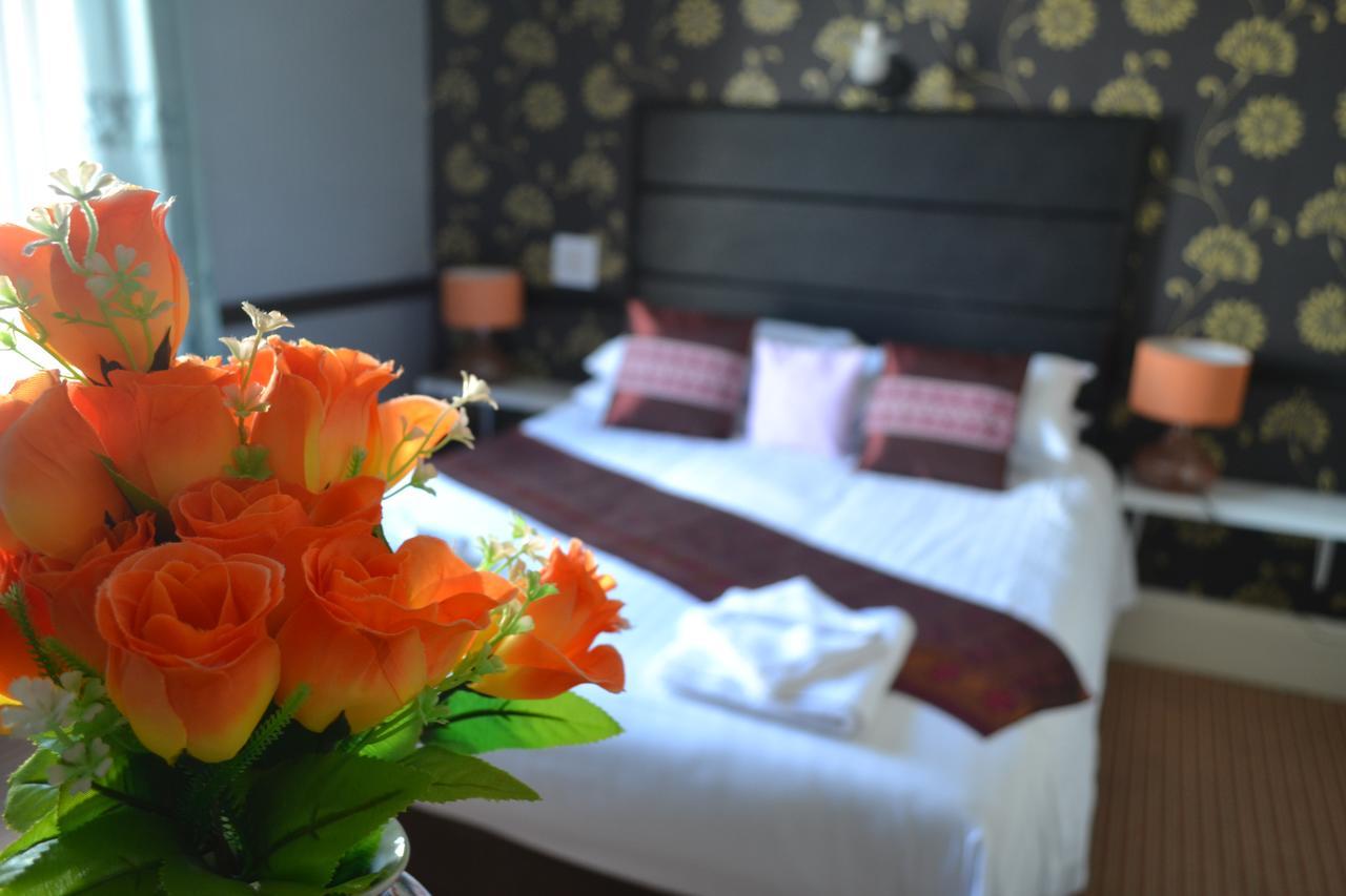 The Holmlea Hotel Blackpool Eksteriør billede