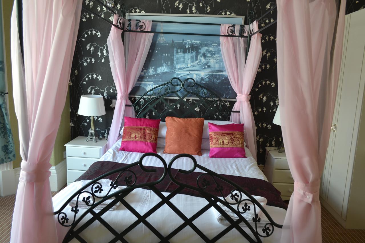The Holmlea Hotel Blackpool Eksteriør billede