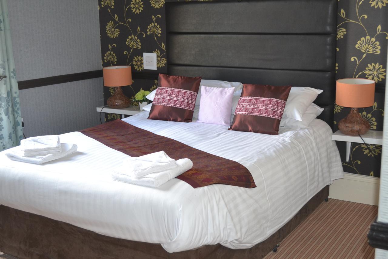 The Holmlea Hotel Blackpool Eksteriør billede
