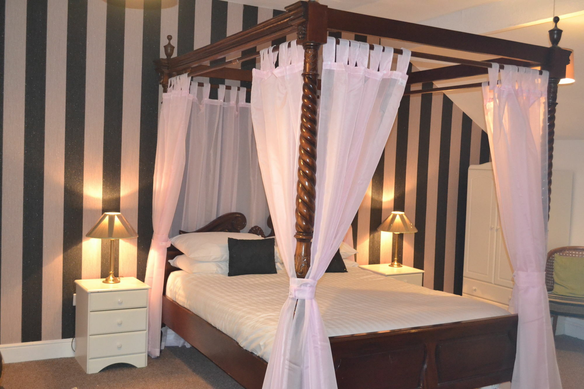 The Holmlea Hotel Blackpool Eksteriør billede